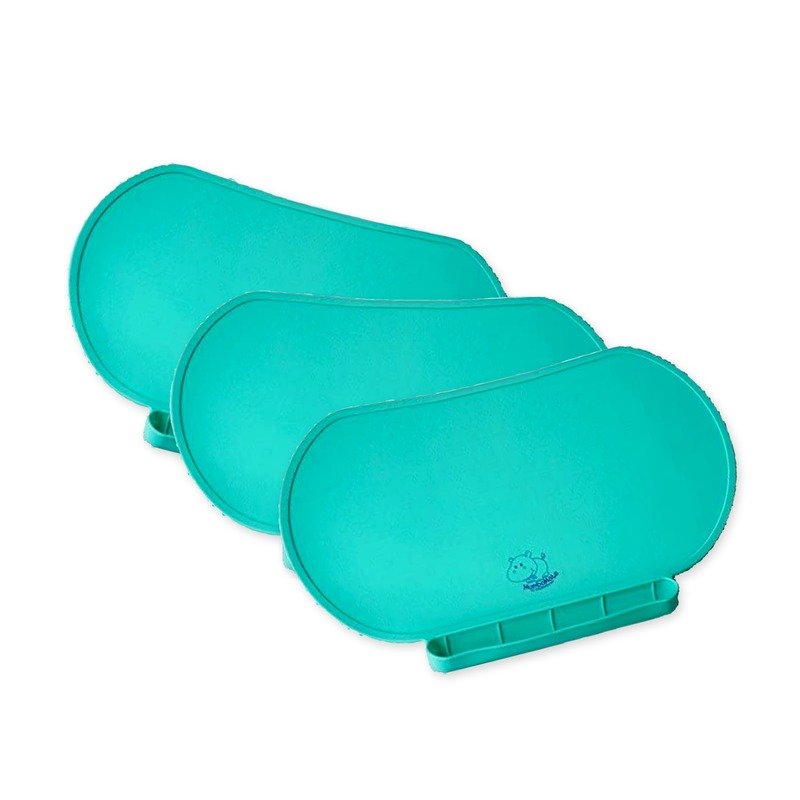 Mumbo Mat 3-Pack Giggle Green